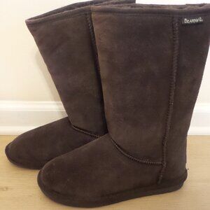 Bearpaw tall boot